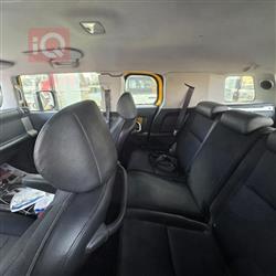 تۆیۆتا FJ کرۆزەر